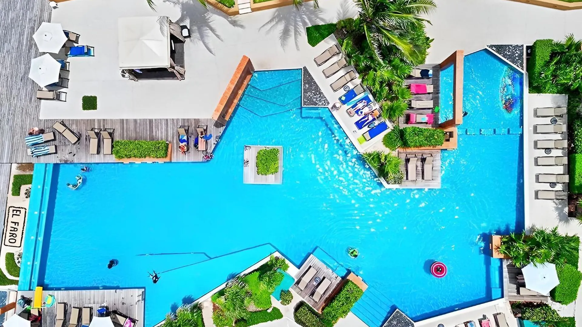 Apartment 205 C: Centrally Located Apto. With Ocean View Playa del Carmen