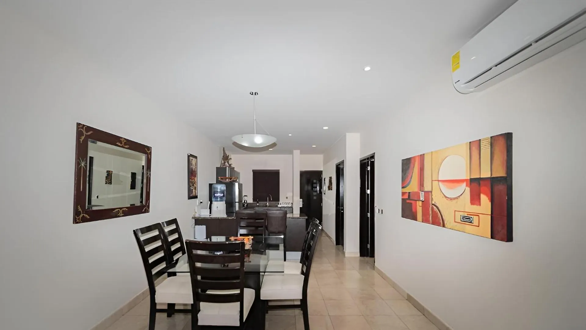 Apartment 205 C: Centrally Located Apto. With Ocean View Playa del Carmen Mexico