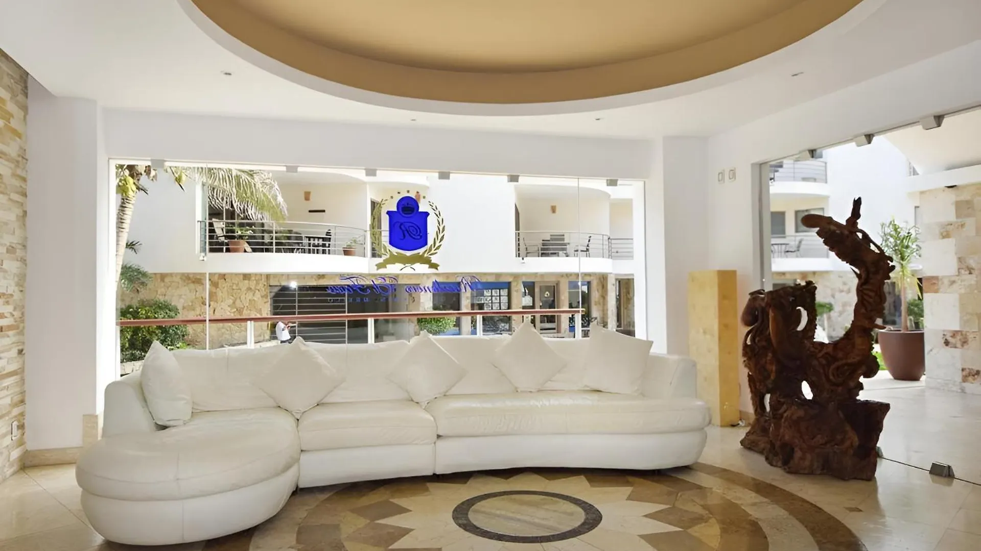 205 C: Centrally Located Apto. With Ocean View Playa del Carmen Apartment