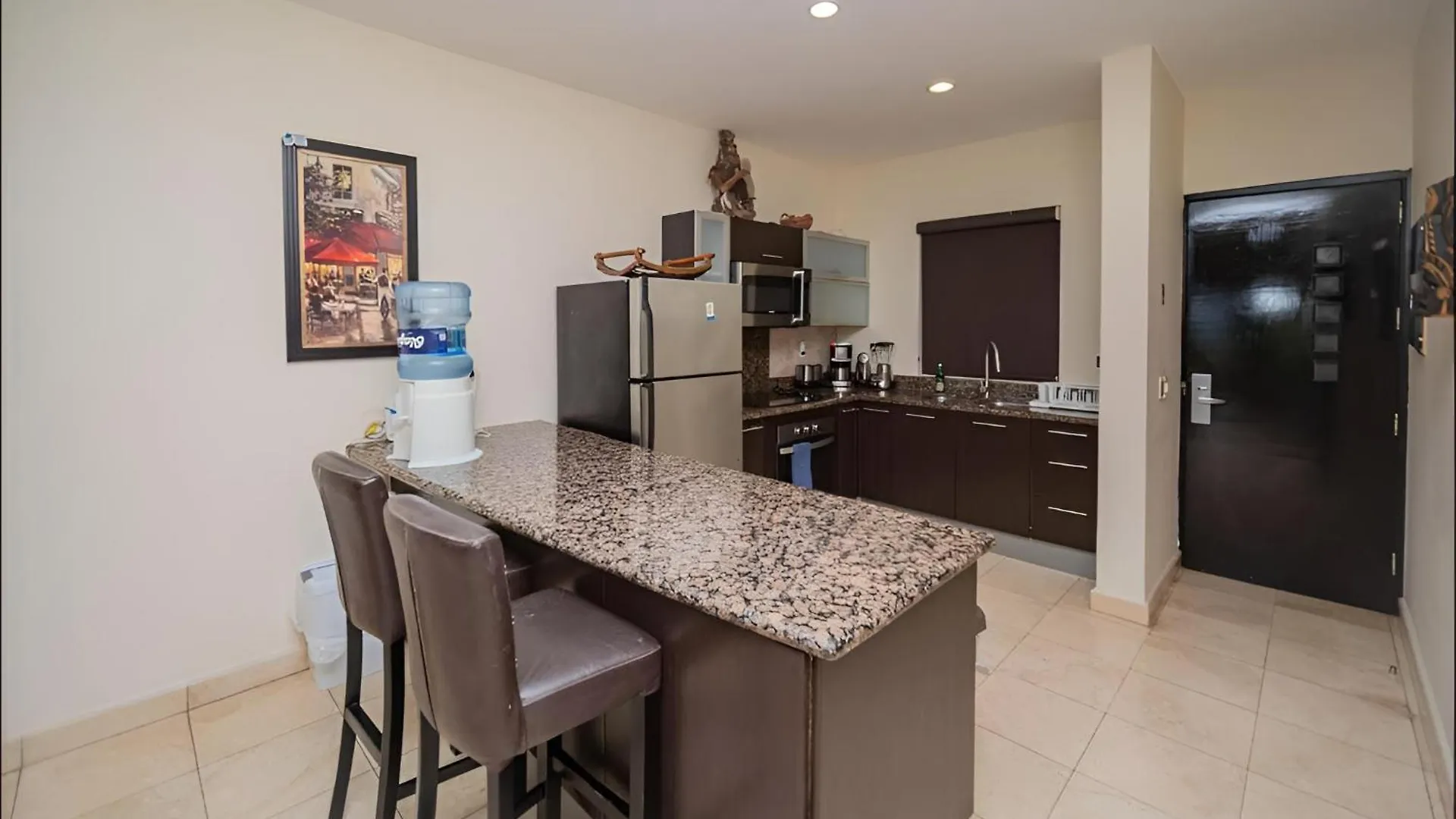 Apartamento 205 C: Centrally Located Apto. With Ocean View Playa del Carmen
