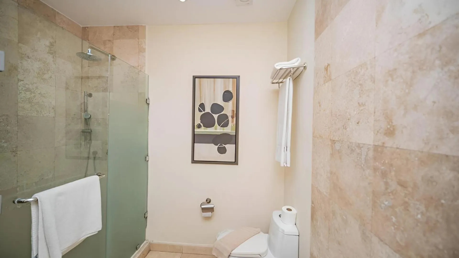205 C: Centrally Located Apto. With Ocean View Playa del Carmen 0*,