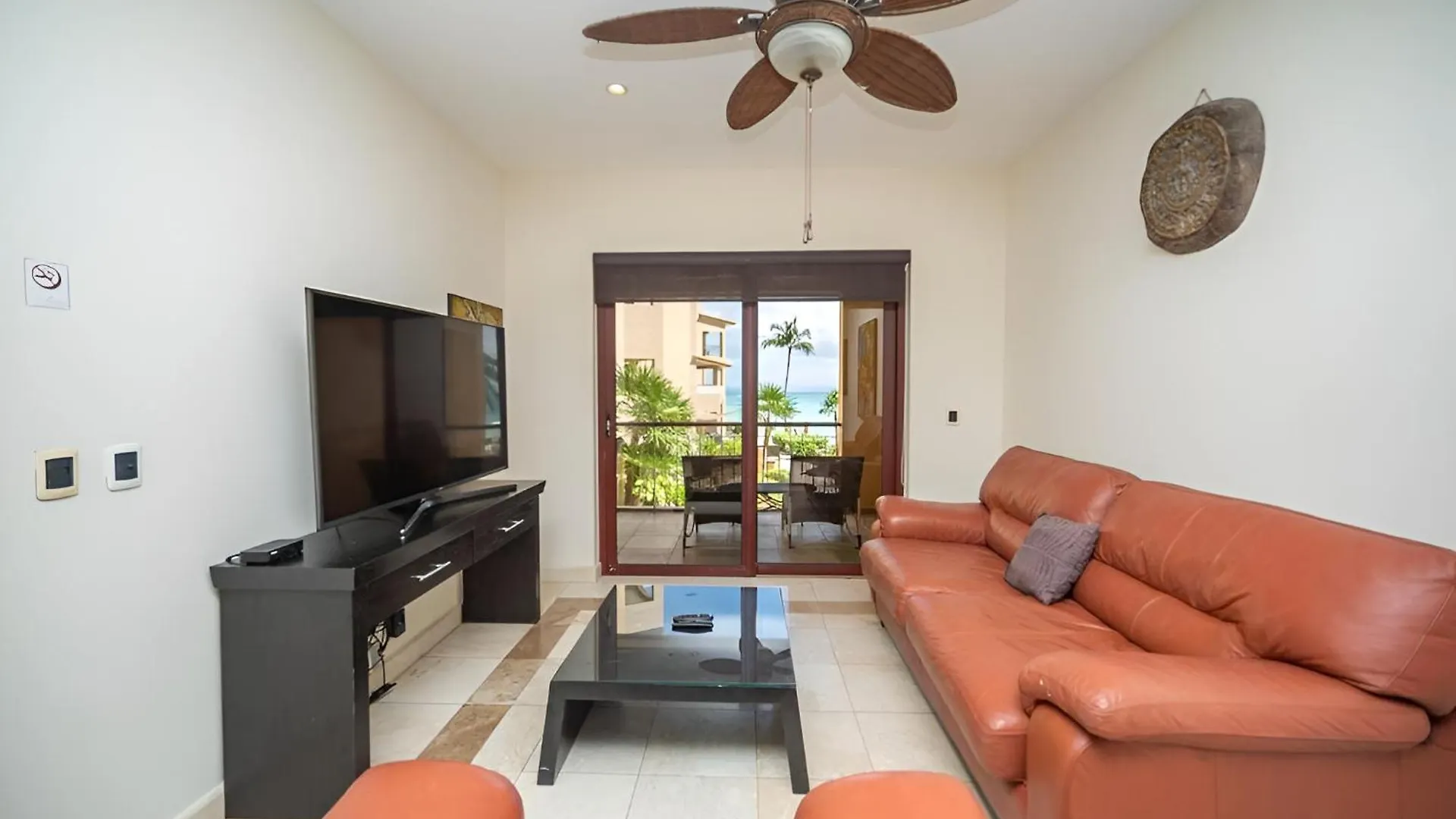 205 C: Centrally Located Apto. With Ocean View Playa del Carmen 0*,  México