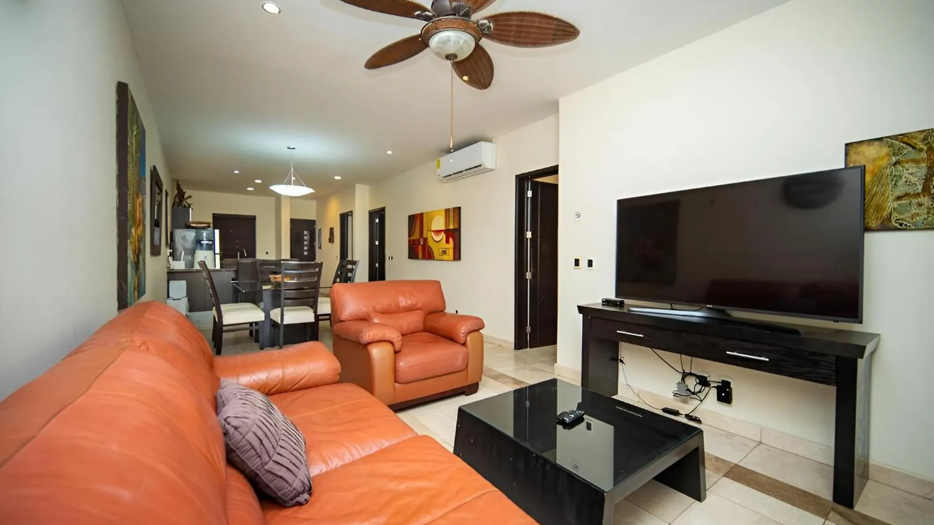 205 C: Centrally Located Apto. With Ocean View Playa del Carmen