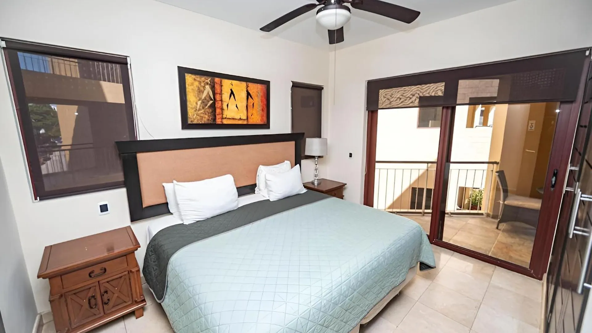 205 C: Centrally Located Apto. With Ocean View Playa del Carmen