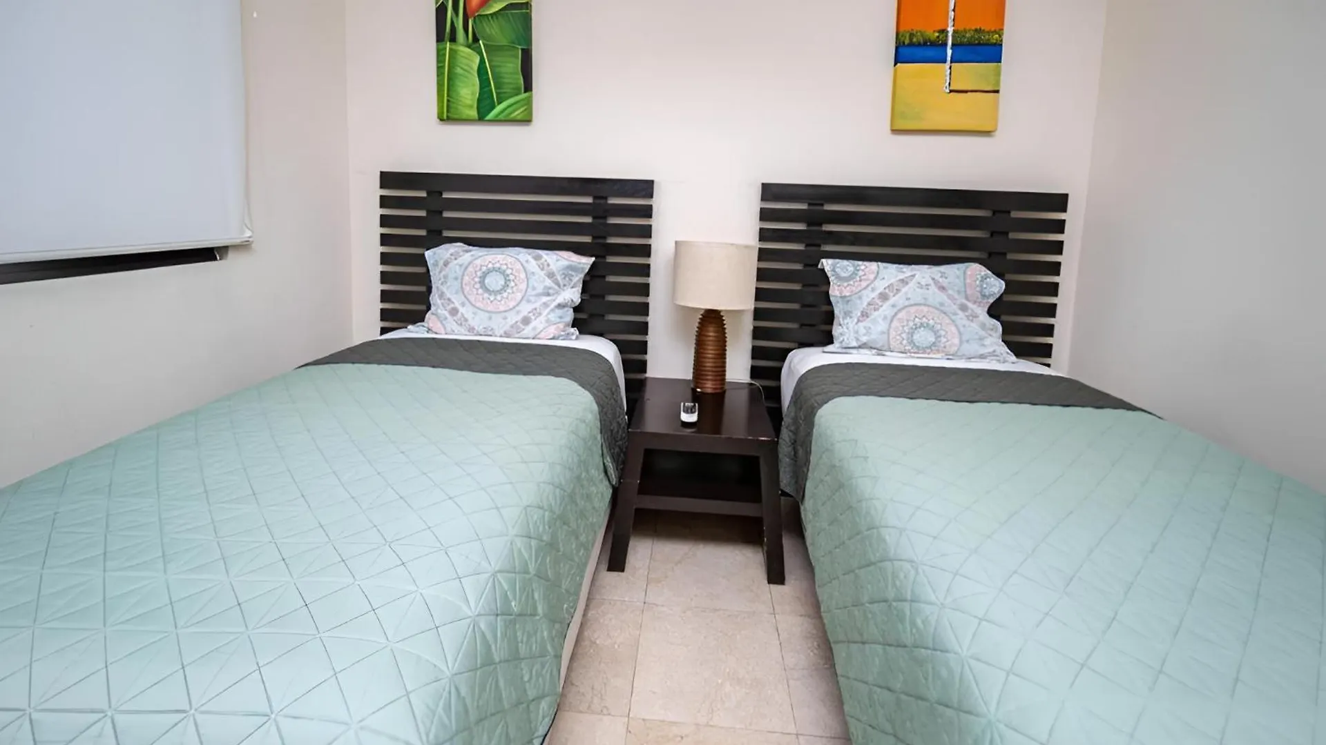 205 C: Centrally Located Apto. With Ocean View Playa del Carmen Mexico