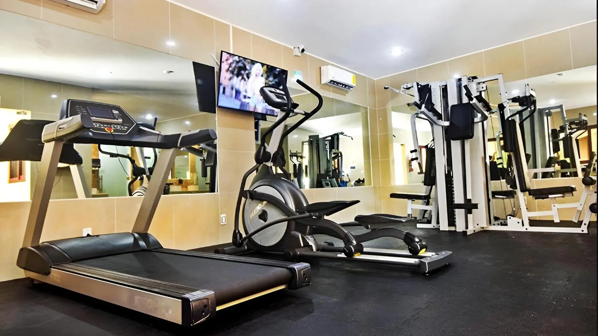 205 C: Centrally Located Apto. With Ocean View Playa del Carmen 0*,