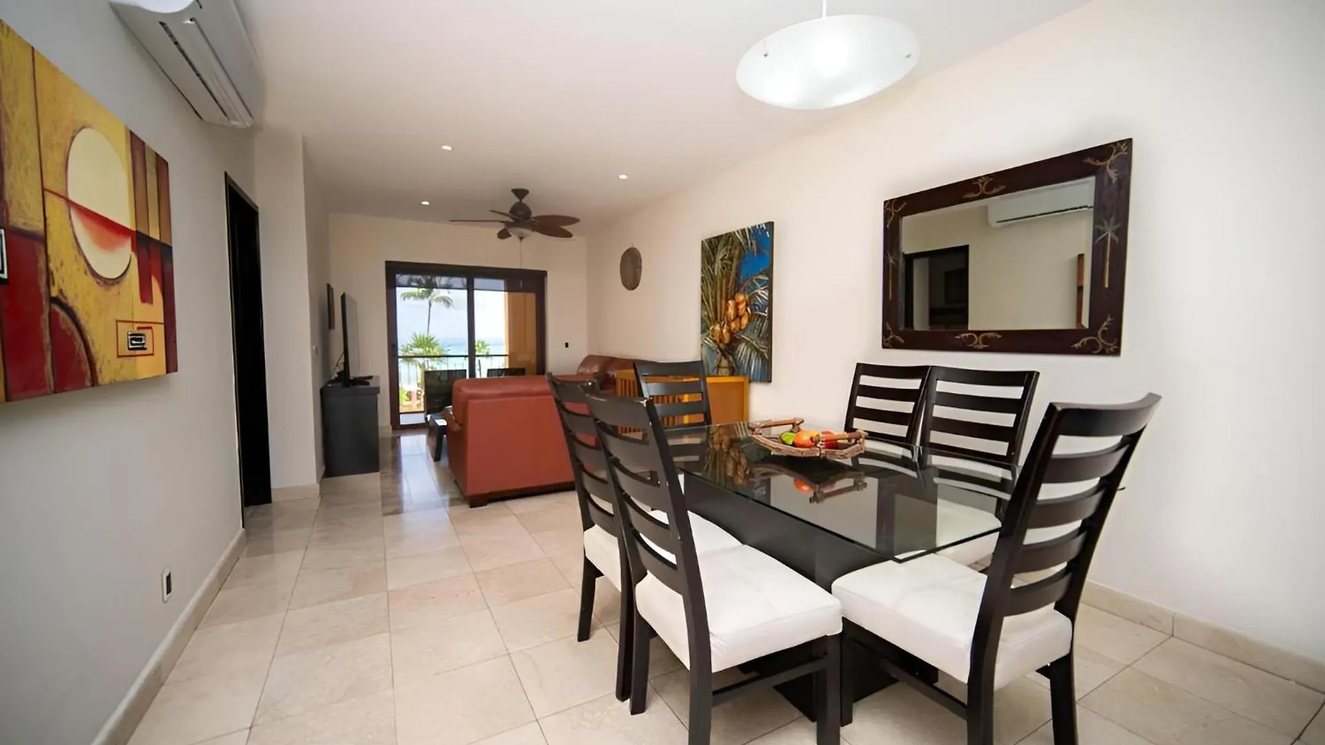 205 C: Centrally Located Apto. With Ocean View Playa del Carmen Apartment