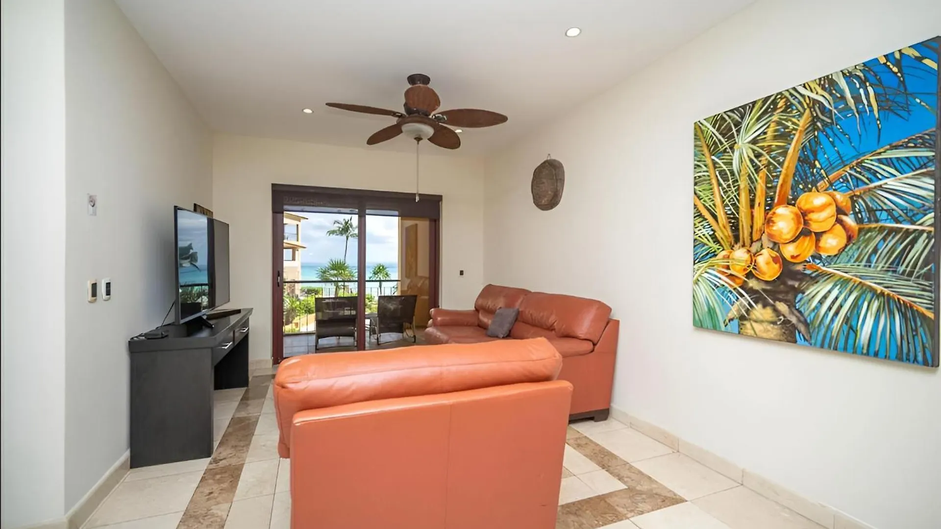 205 C: Centrally Located Apto. With Ocean View Playa del Carmen Apartment